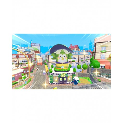 Игра Tamagotchi Plaza за Nintendo Switch