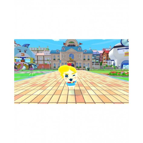 Игра Tamagotchi Plaza за Nintendo Switch