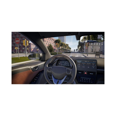 Игра Taxi Life: A City Driving Simulator за PlayStation 5