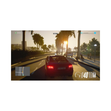 Игра Taxi Life: A City Driving Simulator за PlayStation 5