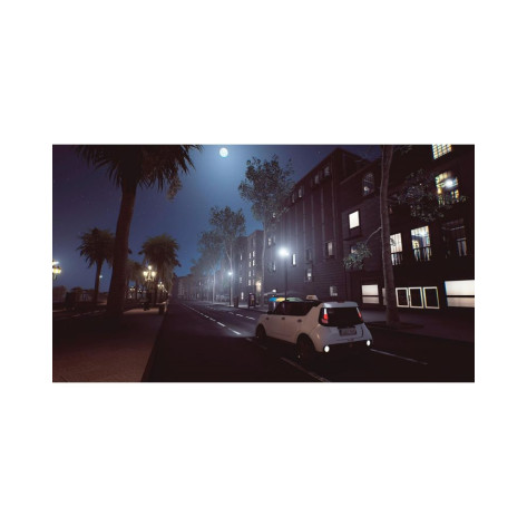 Игра Taxi Life: A City Driving Simulator за PlayStation 5