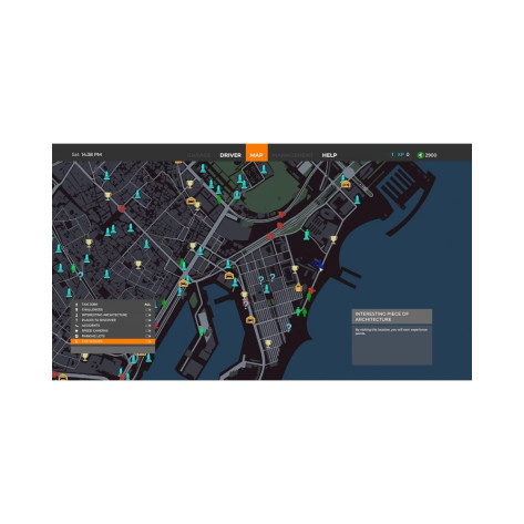 Игра Taxi Life: A City Driving Simulator за PlayStation 5