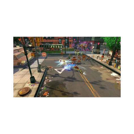 Игра Teenage Mutant Ninja Turtles: Mutants Unleashed - Deluxe Edition за PlayStation 5
