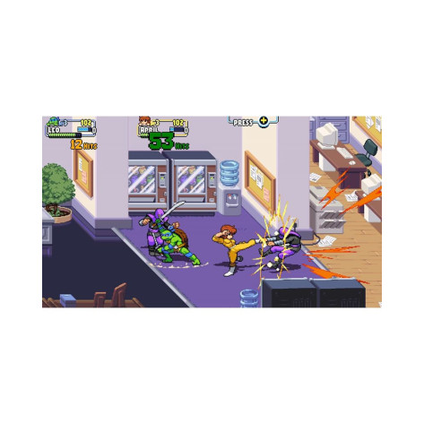 Игра Teenage Mutant Ninja Turtles: Shredder's Revenge за PlayStation 5