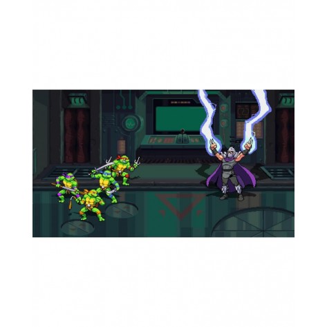 Игра Teenage Mutant Ninja Turtles: Shredder's Revenge - Ultimate Edition за PlayStation 5
