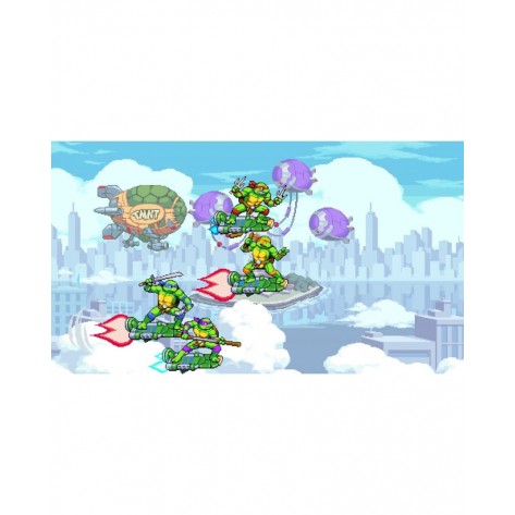 Игра Teenage Mutant Ninja Turtles: Shredder's Revenge - Ultimate Edition за PlayStation 5