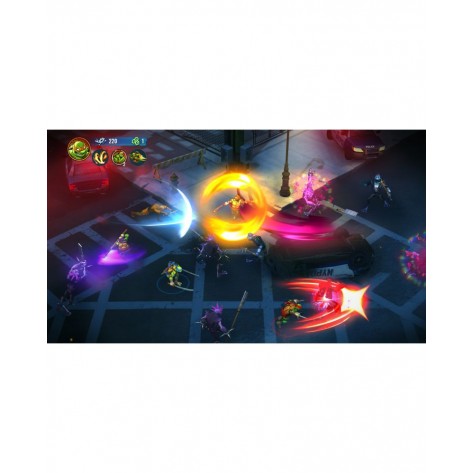 Игра Teenage Mutant Ninja Turtles: Splintered Fate - Deluxe Edition за PlayStation 4