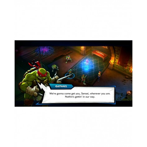 Игра Teenage Mutant Ninja Turtles: Splintered Fate - Deluxe Edition за Nintendo Switch