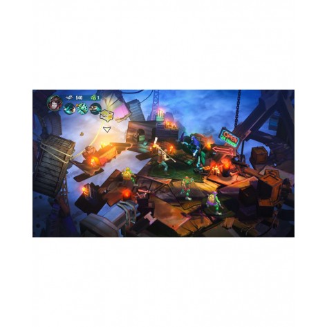 Игра Teenage Mutant Ninja Turtles: Splintered Fate - Deluxe Edition за Nintendo Switch
