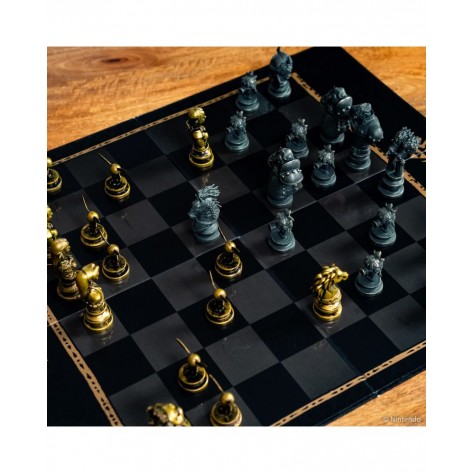 Тематичен шах USAopoly - The Legend Of Zelda Chess Set