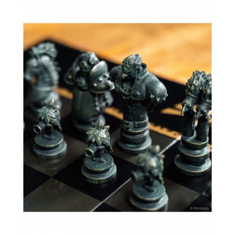 Тематичен шах USAopoly - The Legend Of Zelda Chess Set