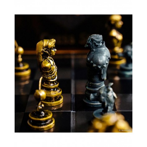 Тематичен шах USAopoly - The Legend Of Zelda Chess Set