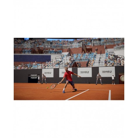 Игра Tennis World Tour 2: Complete Edition за PlayStation 5