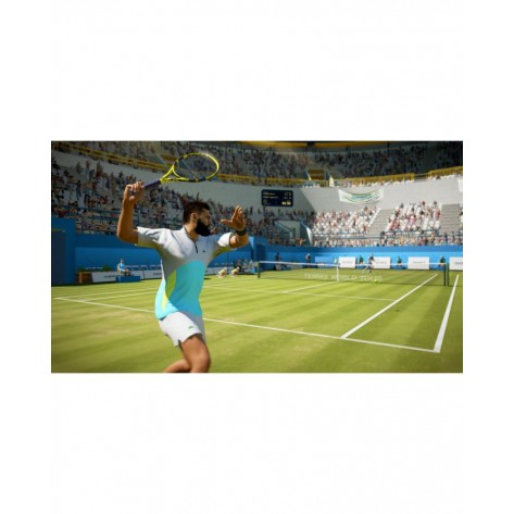 Игра Tennis World Tour 2: Complete Edition за PlayStation 5