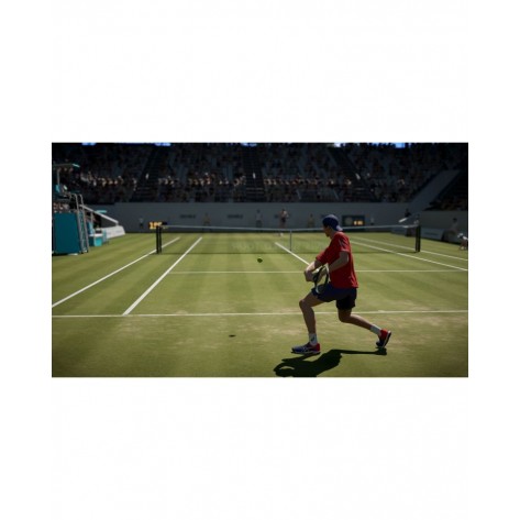 Игра Tennis World Tour 2: Complete Edition за PlayStation 5