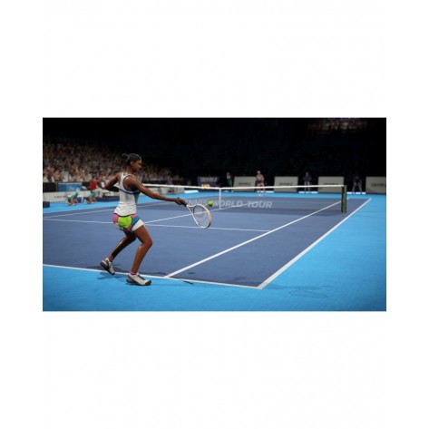 Игра Tennis World Tour 2: Complete Edition за PlayStation 5