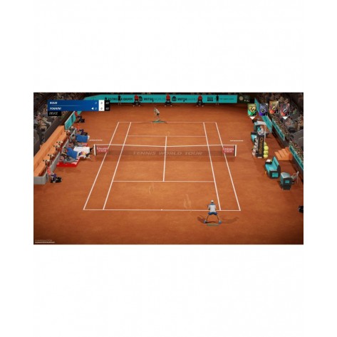 Игра Tennis World Tour 2: Complete Edition за PlayStation 5