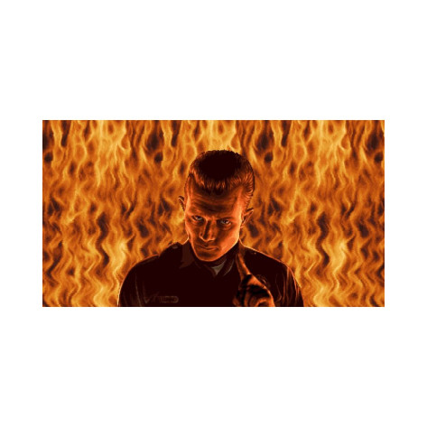 Игра Terminator 2D: NO FATE - Collector Edition за PlayStation 4