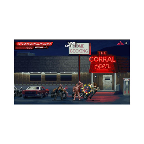Игра Terminator 2D: NO FATE - Day One Edition за Nintendo Switch