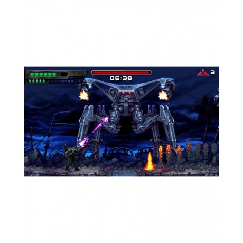 Игра Terminator 2D: NO FATE - Day One Edition за PlayStation 4