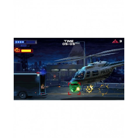 Игра Terminator 2D: NO FATE - Day One Edition за PlayStation 4