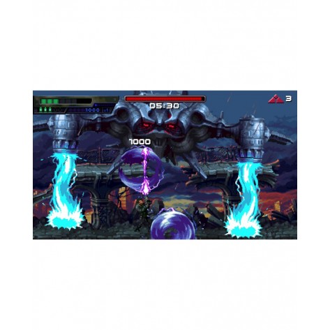 Игра Terminator 2D: NO FATE - Day One Edition за PlayStation 4