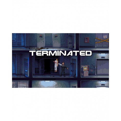 Игра Terminator 2D: NO FATE - Day One Edition за PlayStation 4