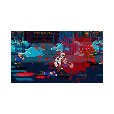 Игра Terrifier: The ARTcade Game за Nintendo Switch