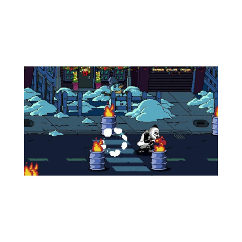 Игра Terrifier: The ARTcade Game за PlayStation 5