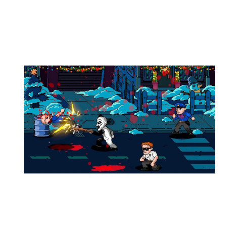 Игра Terrifier: The ARTcade Game за PlayStation 5