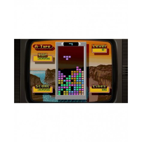 Игра Tetris Forever за PlayStation 5