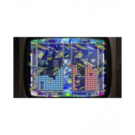 Игра Tetris Forever за PlayStation 5