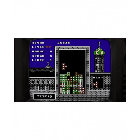 Игра Tetris Forever за PlayStation 5