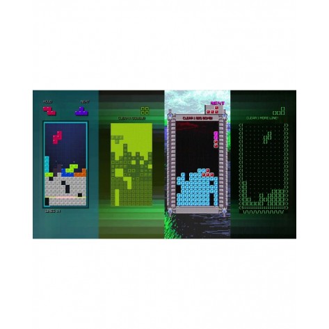 Игра Tetris Forever за PlayStation 5