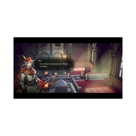 Игра The Adventures of Elliot: The Millennium Tales за PlayStation 5