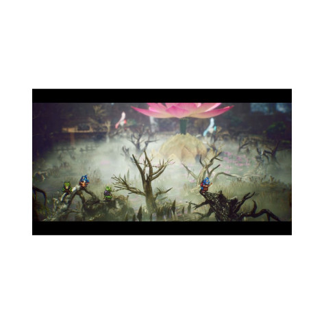 Игра The Adventures of Elliot: The Millennium Tales за PlayStation 5