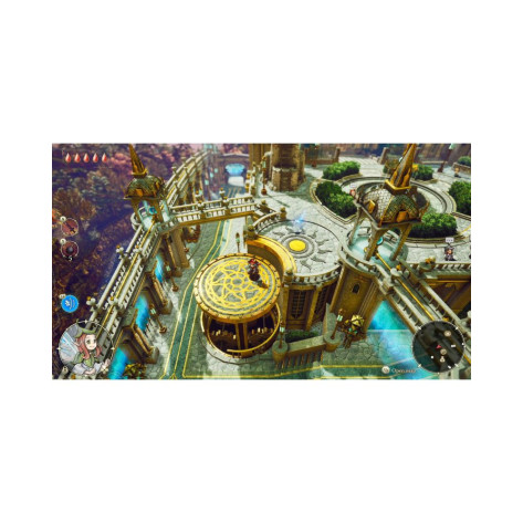 Игра The Adventures of Elliot: The Millennium Tales за PlayStation 5