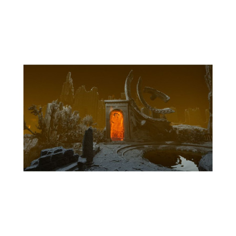 Игра The Alighieri Circle: Dante's Bloodline за PlayStation 5