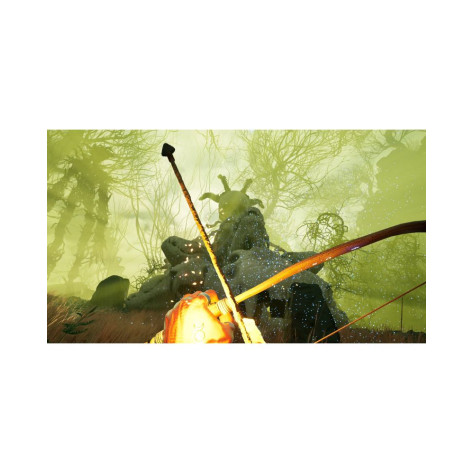 Игра The Axis Unseen за PlayStation 5