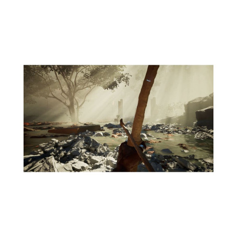Игра The Axis Unseen за PlayStation 5