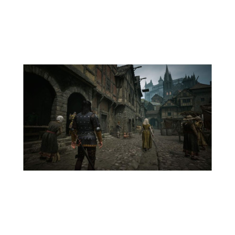 Игра The Blood of Dawnwalker за PlayStation 5
