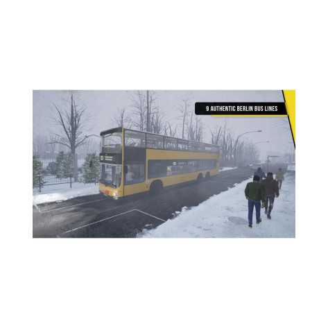 Игра The Bus за PlayStation 5