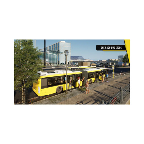 Игра The Bus за PlayStation 5