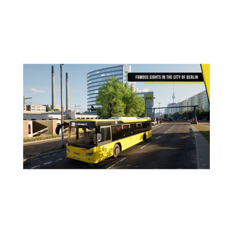 Игра The Bus за PlayStation 5