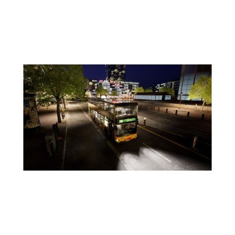Игра The Bus за PlayStation 5