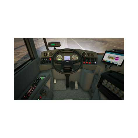 Игра The Bus за PlayStation 5