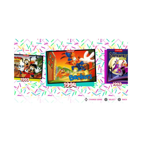 Игра The Disney Afternoon Collection за Nintendo Switch