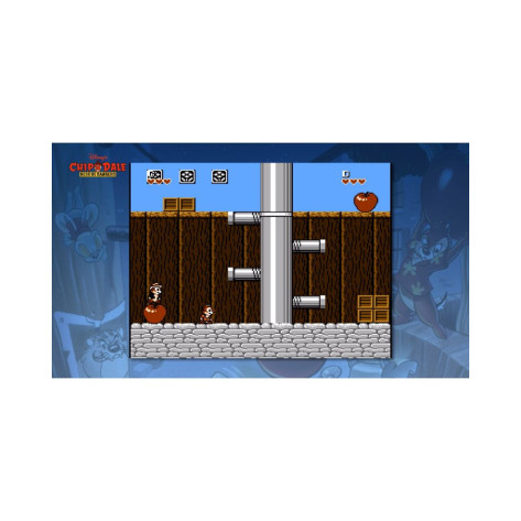 Игра The Disney Afternoon Collection за Nintendo Switch