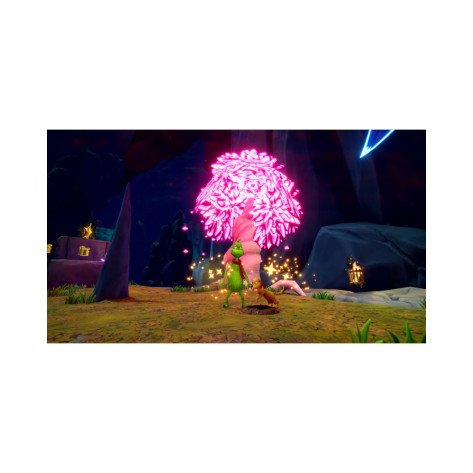 Игра The Grinch 2: Saving Christmas за PlayStation 4