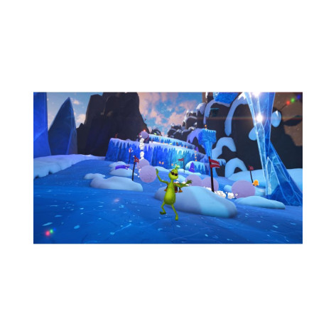 Игра The Grinch 2: Saving Christmas за PlayStation 4